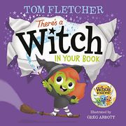 There'S a Witch in Your Book (Who'S in Your Book? ) (en Inglés)