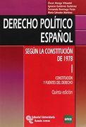 derecho político español según la constitución de 1978 i
