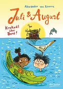 Juli und August? Krokodil Über Bord (en Alemán)