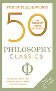 50 Philosophy Classics: Revised Edition (50 Classics) (en Inglés)