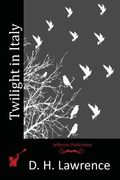 Twilight in Italy (en Inglés)