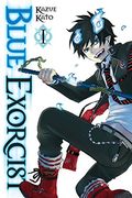 Blue Exorcist, Volume 1 (en Inglés)