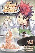 Food Wars! Shokugeki no Soma, Vol. 13 (13) (en Inglés)