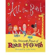all the best: the selected poems of roger mcgough (en Inglés)