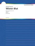 Strauss: Wiener Blut (en Inglés)