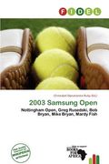 2003 samsung open (en Inglés)