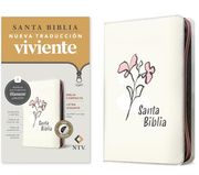 Biblia Compacta Ntv, Letra Gigante de Zíper con Filament