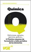 Química (Vox - Diccionarios Temáticos vox - Colección vox 10)