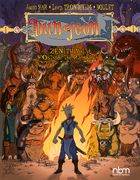Dungeon: Zenith Vol. 4: Outside the Ramparts Volume 4 (en Inglés)