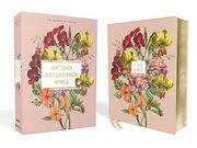 Holy Bible: New International Version, Artisan Collection Bible, Blush Floral, Leathersoft, red Letter Edition, Comfort Print (en Inglés)