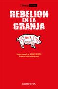 Rebelión en la granja (Ed. ilustrada, incluye sobrecubierta)