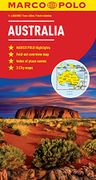 Australia Marco Polo Map - Marco Polo Travel - Marco Polo Travel Publishing