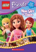 new girl in town: movie novelization (en Inglés)
