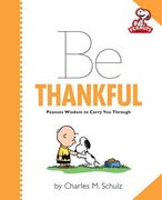 peanuts: be thankful