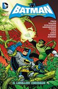 El Intrépido Batman: El Caballero Esmeralda
