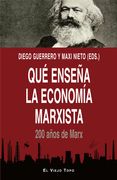 Qué Enseña la Economía Marxista (in Spanish)