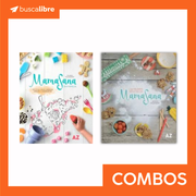 Pack Mamasana en familia + las mejores recetas de Mamasana
