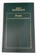 Manrique Poesia