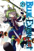 Blue Exorcist, Vol. 29 (en Inglés)