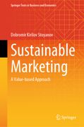 Sustainable Marketing: A Value-Based Approach (en Inglés)