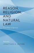 reason, religion, and natural law: from plato to spinoza (en Inglés)