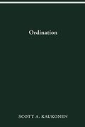 Ordination (Ohio State Univ Prize in Short Fiction) (en Inglés)