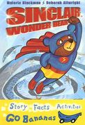 sinclair, wonder bear (en Inglés)