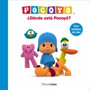 Dónde Está Pocoyó?