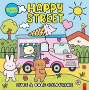Happy Street (en Inglés)