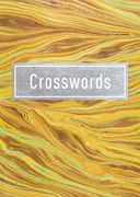 Crosswords (en Inglés)