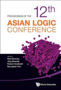 proceedings of the 12th asian logic conference (en Inglés)