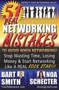 51+ Networking Mistakes (en Inglés)
