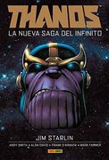 Thanos: La Primera Nueva Trilogia