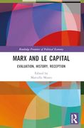 Marx and le Capital (Routledge Frontiers of Political Economy) (en Inglés)