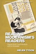 Reading Modernism's Readers: Virginia Woolf, Psychoanalysis and the Bestseller (en Inglés)
