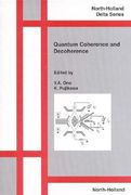 quantum coherence and decoherence (en Inglés)