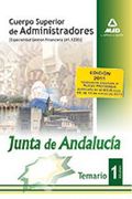 Cuerpo Sup. Administradores Junta De Andalucia I F