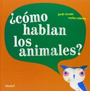 Como Hablan Los Animales