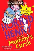 horrid henry and the mummy´s curse (en Inglés)
