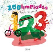 Zoolimpiadas (tapa dura)