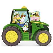 Tractor Tales (John Deere Rolling Tractor toy Book) (en Inglés)