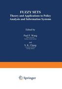 Fuzzy Sets: Theory and Applications to Policy Analysis and Information Systems (en Inglés)