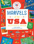 Marvels of the USA Activity Book (en Inglés)
