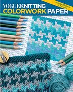 Vogue Knitting Colourwork Paper (Biographic) (en Inglés)