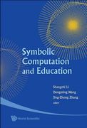 Symbolic Computation and Education (en Inglés)