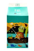 El gato al agua / Libro + Puzle