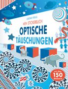 Mein Stickerbuch: Optische Täuschungen (en Alemán)