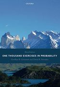 One Thousand Exercises in Probability: Third Edition (en Inglés)
