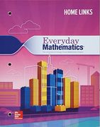 Everyday Mathematics 4, Grade 4, Consumable Home Links