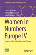 Women in Numbers Europe IV: Research Directions in Number Theory (en Inglés)